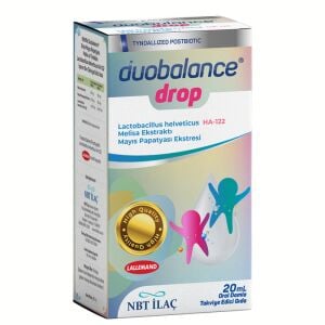 DUOBALANCE DROP 20ML DAMLA
