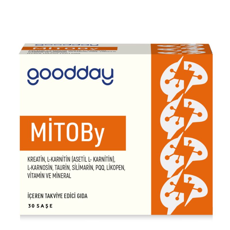 GOODDAY MITOBY 30 SASE