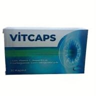VITCAPS 30 KAPSUL