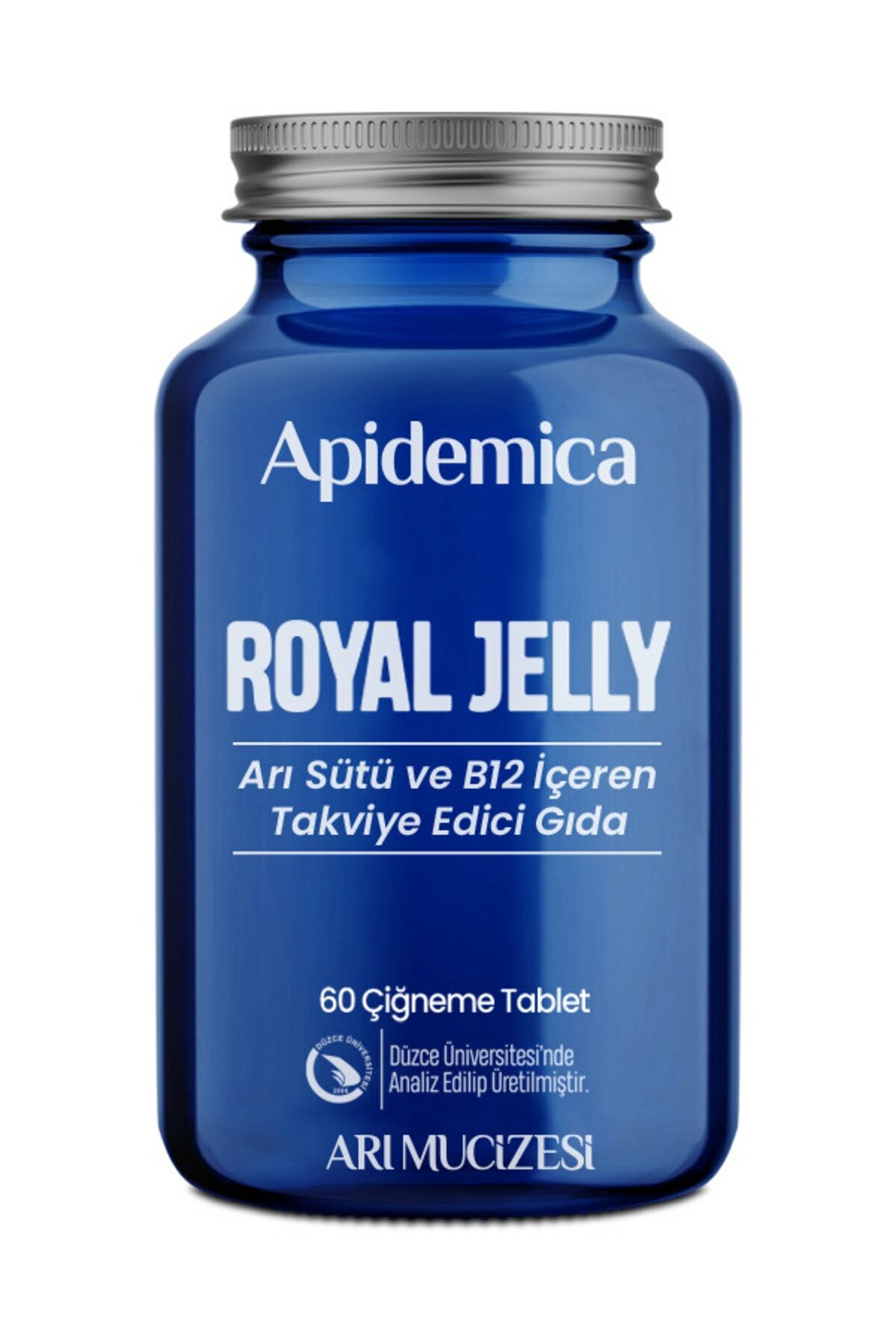 Apidemica Royal Jelly Çiğneme Tablet 60'lı