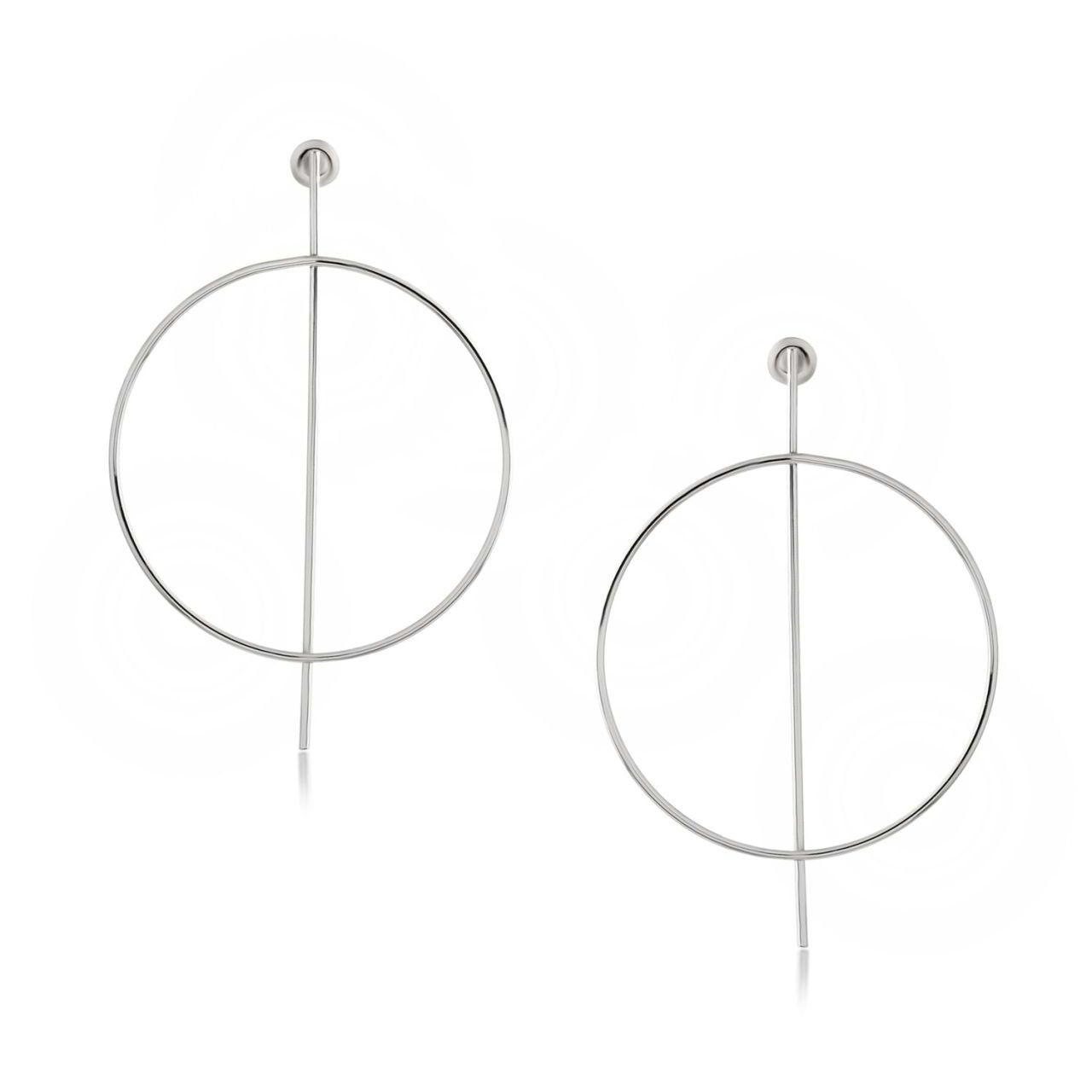 Axxion Geometrik Küpe 1187-12