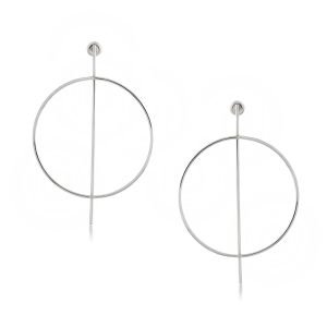 Axxion Geometrik Küpe 1187-12