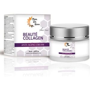 Clair De Lune Anti Aging Anti Wrinkle Collagen Krem 50 ml