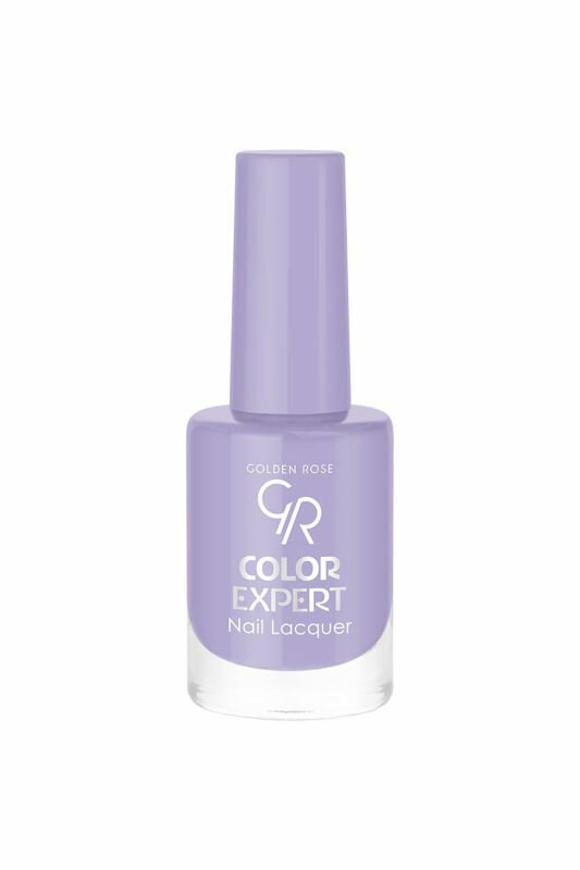 Golden Rose Color Expert Nail Lacquer No: 158