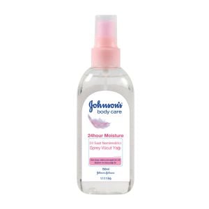 Johnson's Sprey Vücut Yağı 150 ml