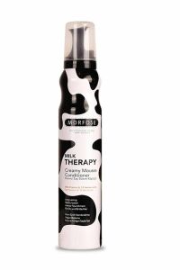 Morfose Milk Therapy Saç Köpüğü 350 ml + Milk Therapy Saç Köpüğü 200 ml - Avantaj Seti 2'li