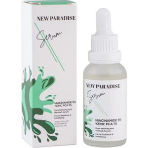 New Paradise Niacinamide Serum 30 ml