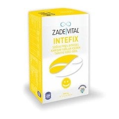 Zade Vital Fixmix İntefix Blis 40 Kap