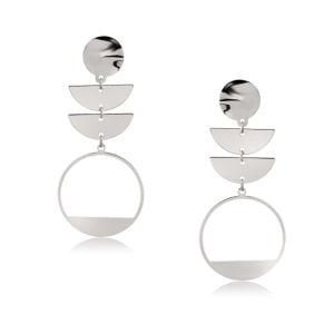 Axxion Geometrik Küpe 1187-13