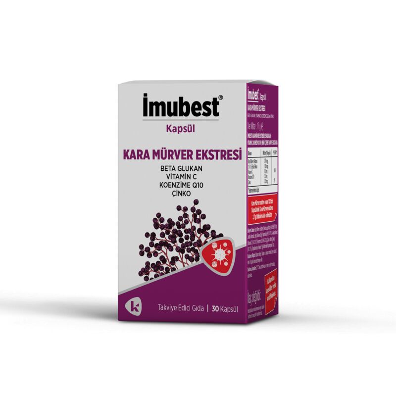 IMUBEST 30 KAPSUL