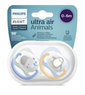 AVENT ULTRA AIR EMZIK 0-6 AY ERKEK