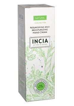 İncia Besleyici ve Nemlendirici Doğal El Kremi 50ml