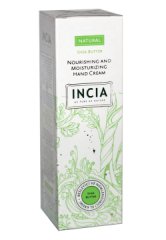 İncia Besleyici ve Nemlendirici Doğal El Kremi 50ml