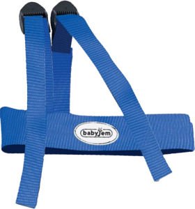 Babyjem Çocuk Güvenlik Kemeri Mavi