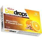 Balen Meyankökü Çinko C Vitamini Portakal Aromalı 24 Drops