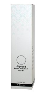 Benev Glycolic Face&Body Wash 150ml