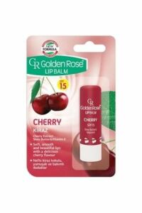Golden Rose Vişneli Dudak Balsamı SPF15 No: 07