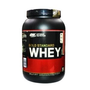 On %100 Gold Standard Whey Çilek 908g