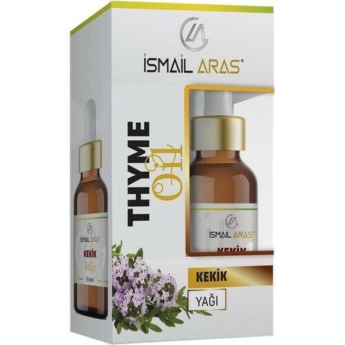 İsmail Aras Niaouli Yağı 10 ml