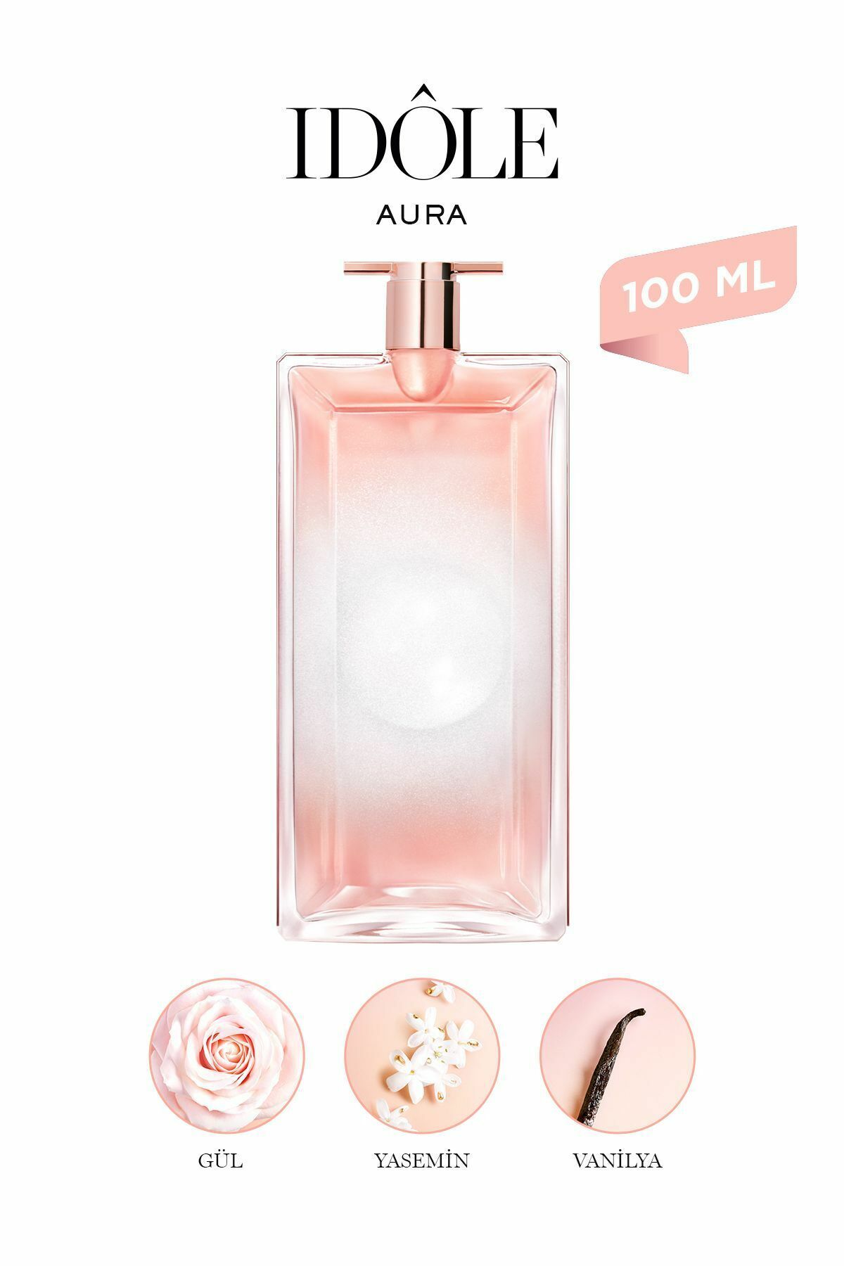 Lancome Idole Aura Kadın Parfüm EDP 100 ml
