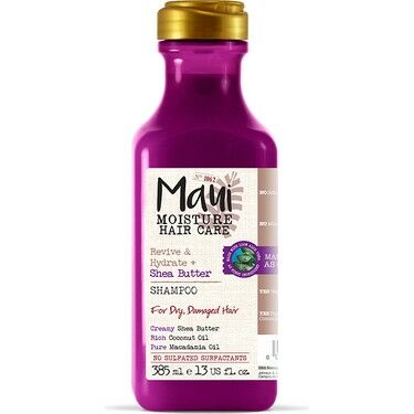 Maui Shea Butter Şampuan 385 ml