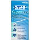 Oral-B Diş İpi Super Floss 50 Adet