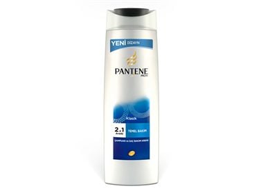 PANTENE ŞAMP.360ML TEM.BAK.KREMLİ