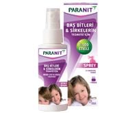 (KUTU HASARLI) Paranit Anti Bit Spreyi 100 ml Bit ve Sirke Yok Edici