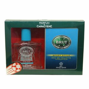 Brut Sport Style After Shave 100ml + Sport Style Parfüm 100ml