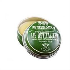 Pot O'Miracle Shea & Badem & Nane Yağı Dudak Balmı