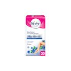 Veet Sir Ağda Bandı 20'li - Hassas Ciltler