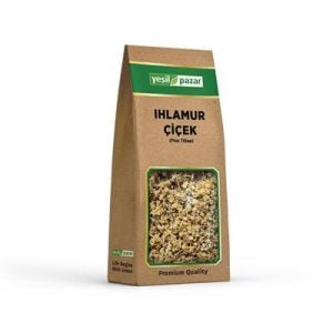 Yeşil Pazar Ihlamur Çiçek 50 gr