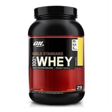 On %100 Gold Standard Whey Muz 908g