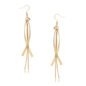 Axxion Geometrik Küpe 1187-14