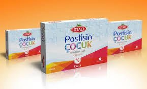 OTACI PASTISIN COCUK PASTIL