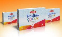 OTACI PASTISIN COCUK PASTIL