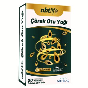 NBTLIFE COREK OTU YAGI 30 KAPSUL