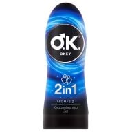 OKEY KAYGAN JEL AROMASIZ 200ML