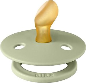 Bibs Colour Anatomik Kauçuk Emzik 6+ Ay - Sage