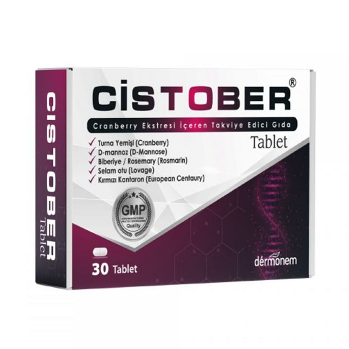 Cistober 30 Tablet