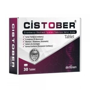 Cistober 30 Tablet