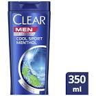 Clear Men Cool Sport Şampuan Menthol 350 ml