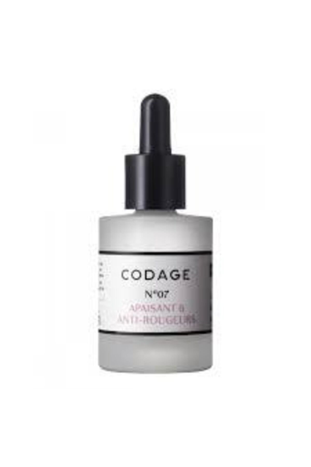 Codage Apaisant Anti-Rougeurs No: 7 30 ml