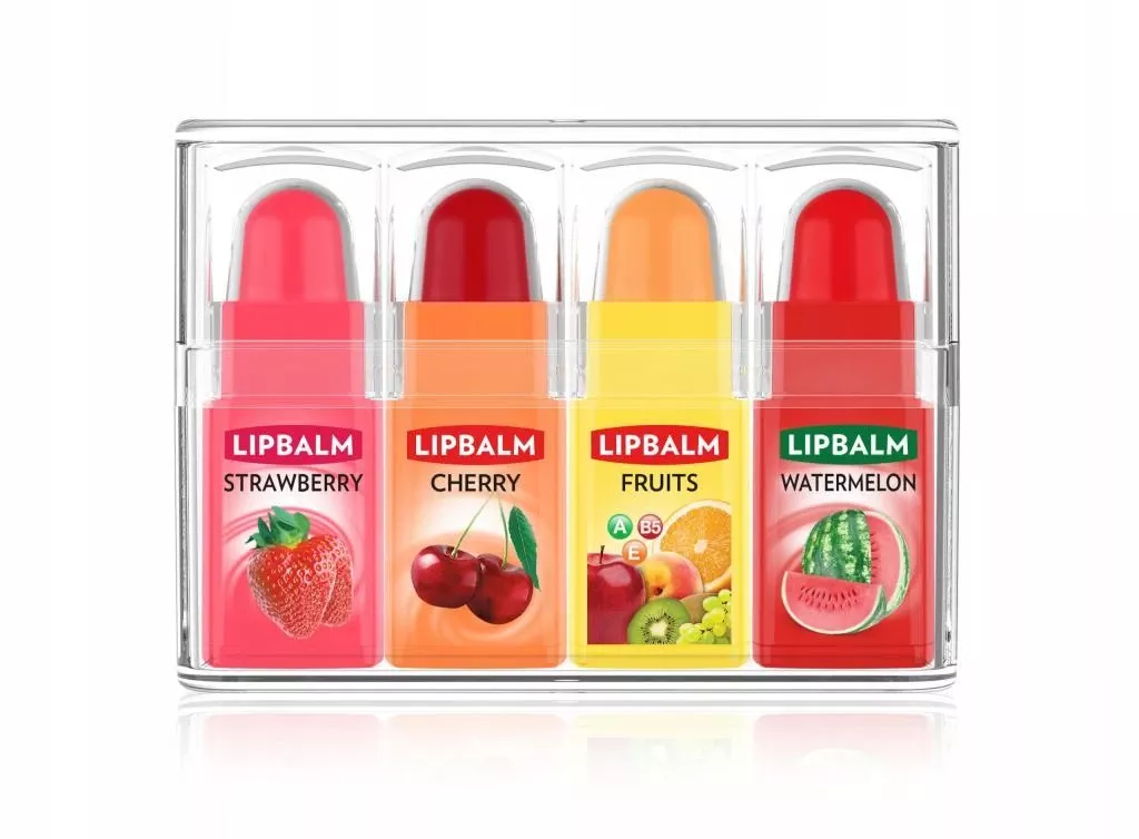 Golden Rose Mini Lip balm
