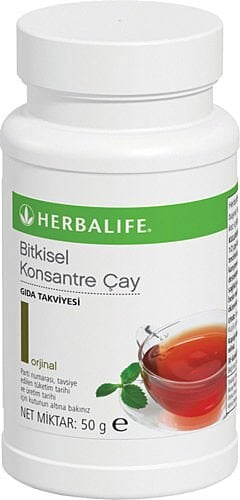 Herbalife Bitkisel Konsantre Çay 50 gr