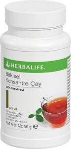 Herbalife Bitkisel Konsantre Çay 50 gr