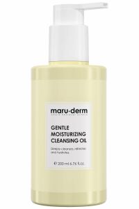 Maruderm Yağ Bazlı Temizleyici 200 ml