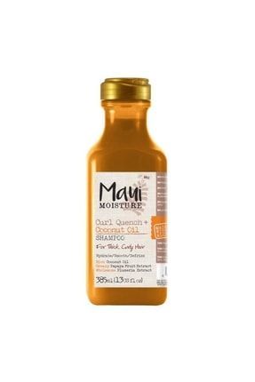 Maui Moisture Hair Care Coconut Oil Shampoo 385 ml