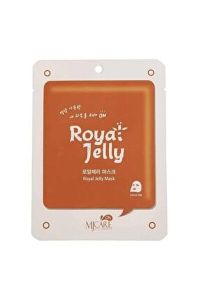 Mjcare Royal Jelly Mask Arı Sütü Cilt Bakım Maskesi 22 gr