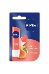 Nivea Lipstick Dudak Bakımı Şeftali